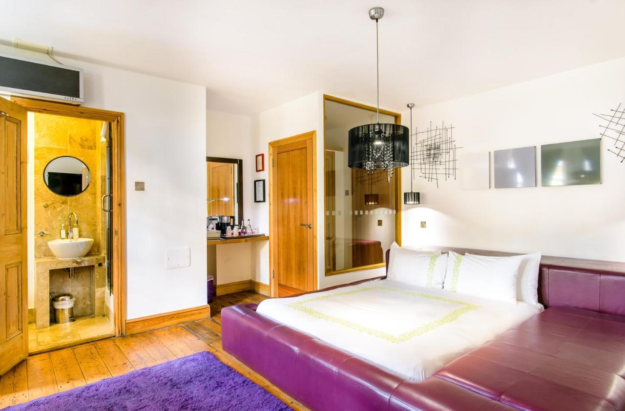 Hotel Una Hove Zimmer foto