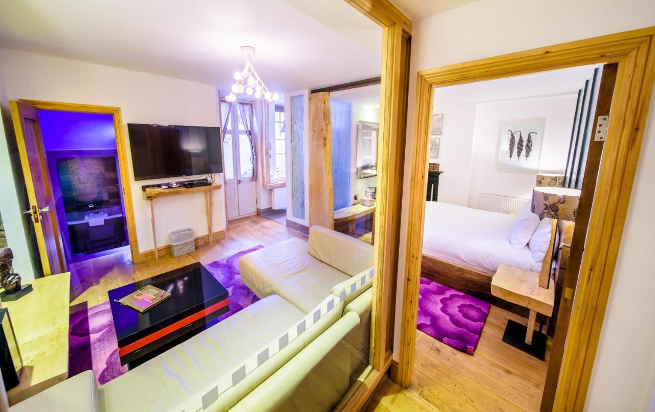Hotel Una Hove Zimmer foto